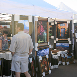 Spring Fountain Festival – Fountain Hills Arts Festivals